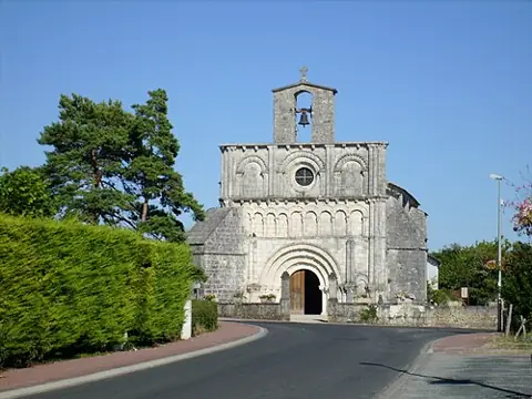 Vue de Breuillet