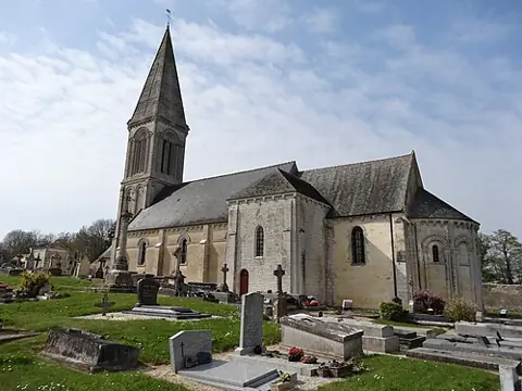 Vue de Guéron