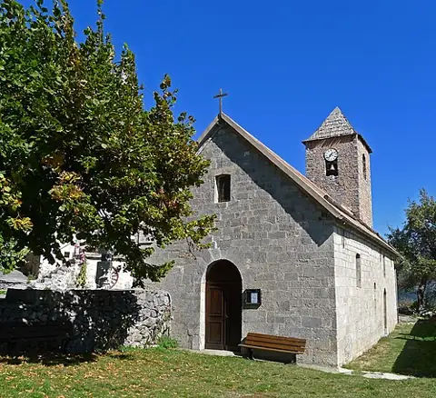 Vue de Sauze