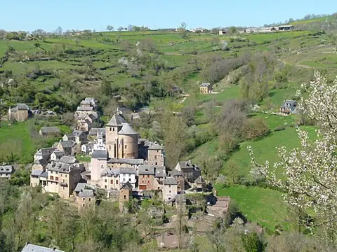 Vue de Coubisou
