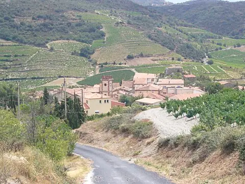 Vue de Planèzes