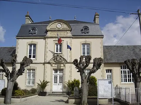 Vue de Asnelles