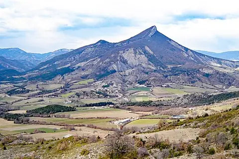 Vue de Le Bersac