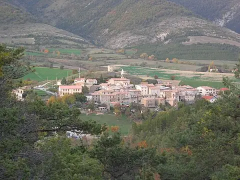 Vue de L'Épine