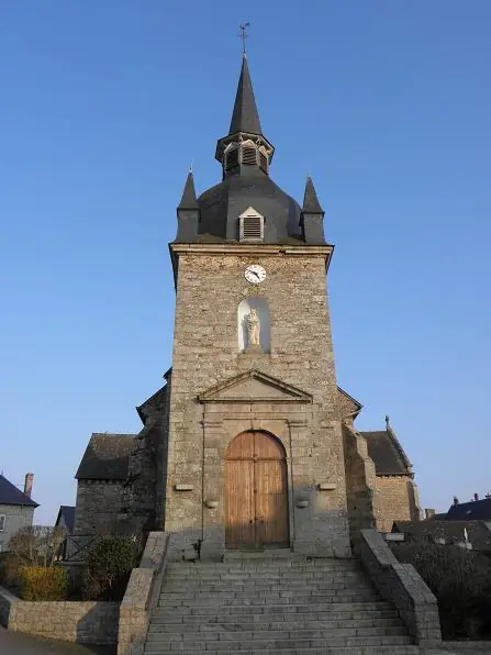 Vue de Quédillac
