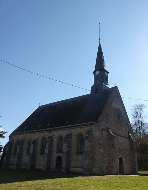Vue de Villiers-le-Morhier