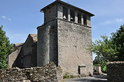 Vue de Le Vibal