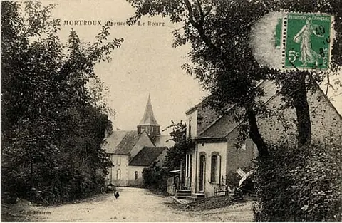 Vue de Mortroux