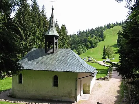 Vue de Ventron