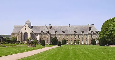 Vue de Paimpont