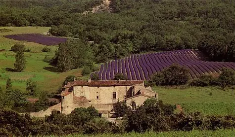 Vue de Roche-Saint-Secret-Béconne