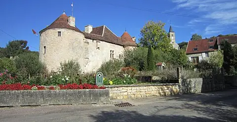 Vue de Gurgy-la-Ville