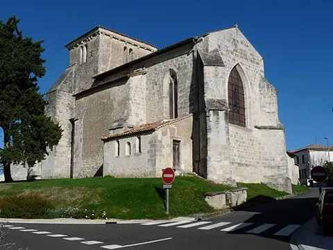 Vue de Saint-Palais-de-Négrignac