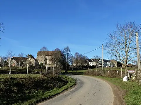 Vue de Vigeville