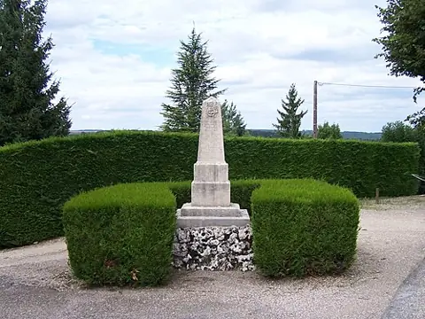 Vue de Étaules