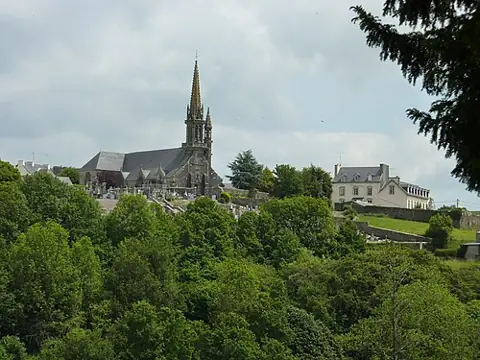 Vue de Brasparts