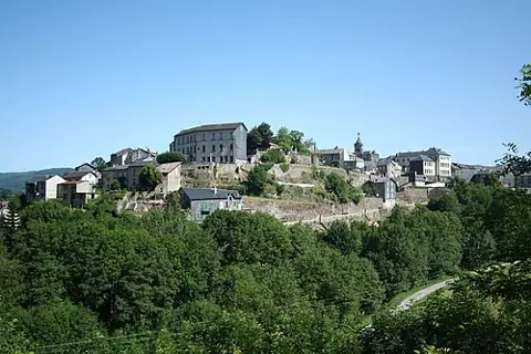 Vue de La Salvetat-sur-Agout