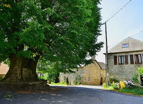 Vue de Bonnefond