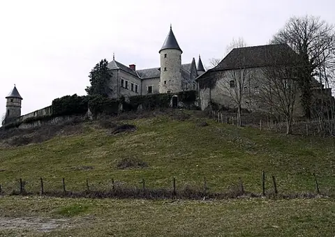 Vue de Andert-et-Condon