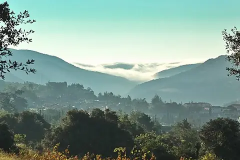 Vue de Sournia