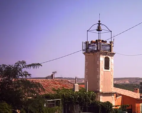 Vue de Velaux