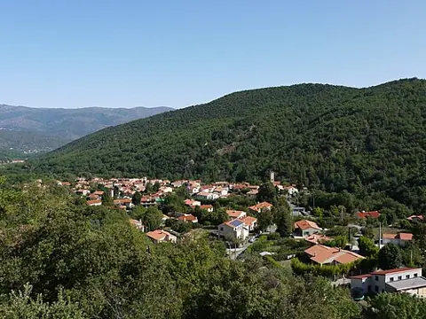 Vue de Taurinya