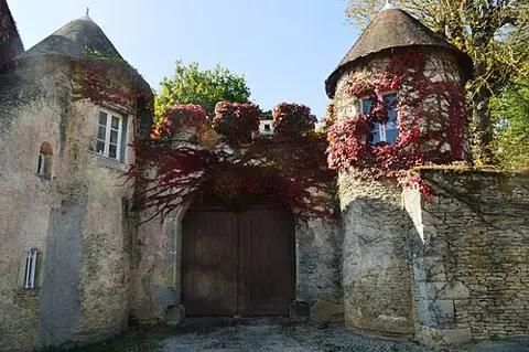 Vue de Ahuy