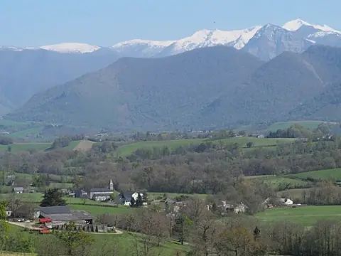 Vue de Lys
