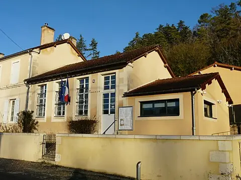 Vue de Salon