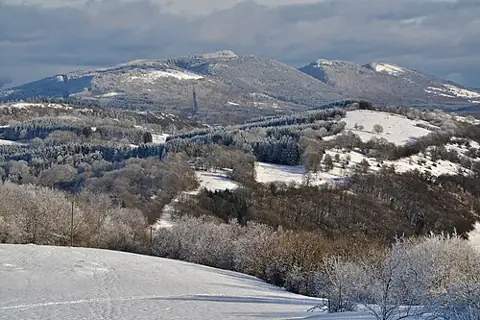 Vue de Contrevoz