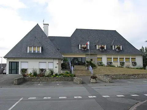 Vue de Créhen