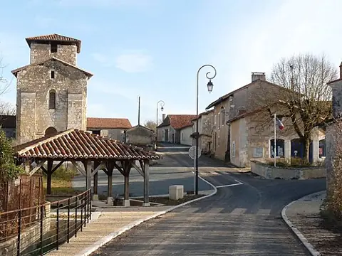 Vue de Chassaignes