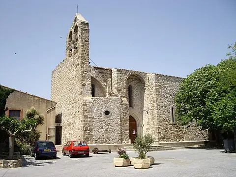 Vue de Douzens