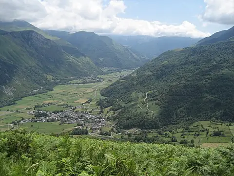 Vue de Bielle