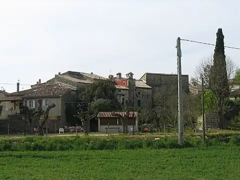 Vue de Chandolas