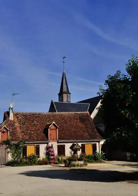 Vue de Fontenay