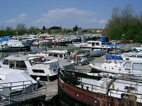 Vue de Saint-Usage