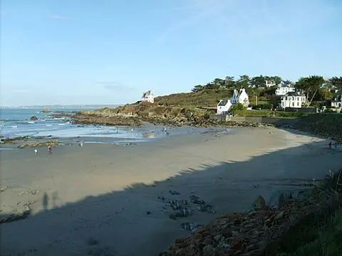 Vue de Locquirec