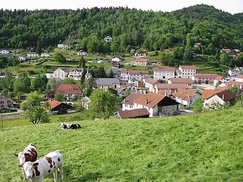Vue de Rochesson