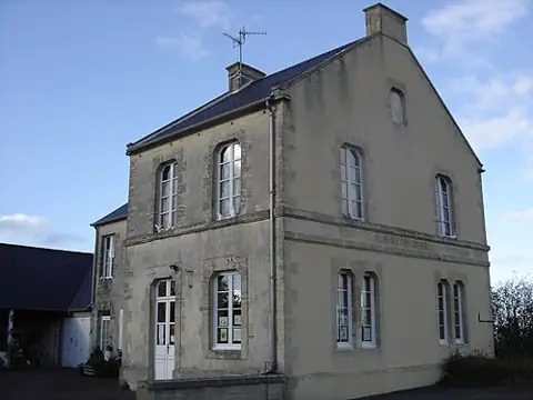 Vue de Tracy-sur-Mer