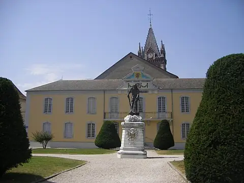 Vue de Vic-en-Bigorre