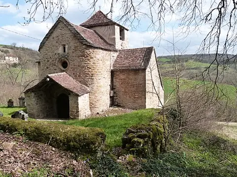 Vue de Causse-et-Diège
