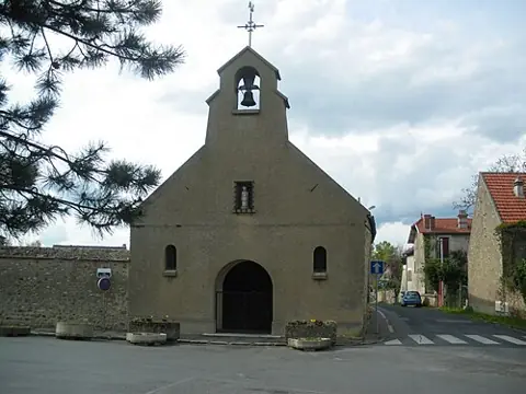 Vue de Les Ulis