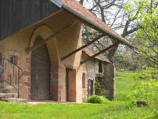 Vue de Petitmagny