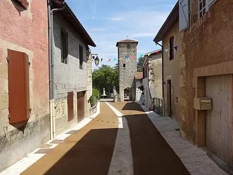 Vue de Biran