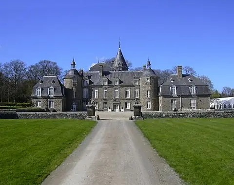 Vue de Pleugueneuc