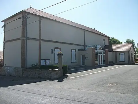 Vue de Blomard