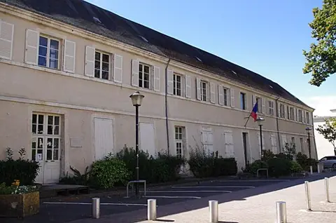 Vue de Le Blanc