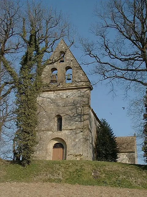 Vue de Rampieux