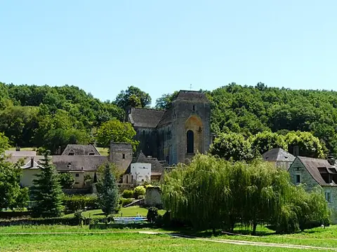 Vue de Coly-Saint-Amand
